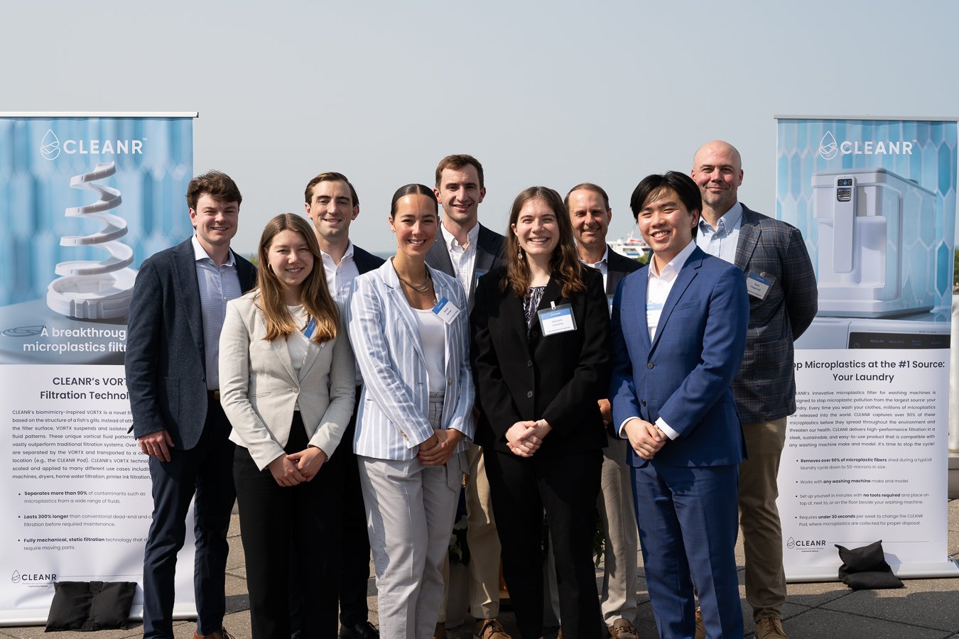 CLEANR+Launch+Event-61