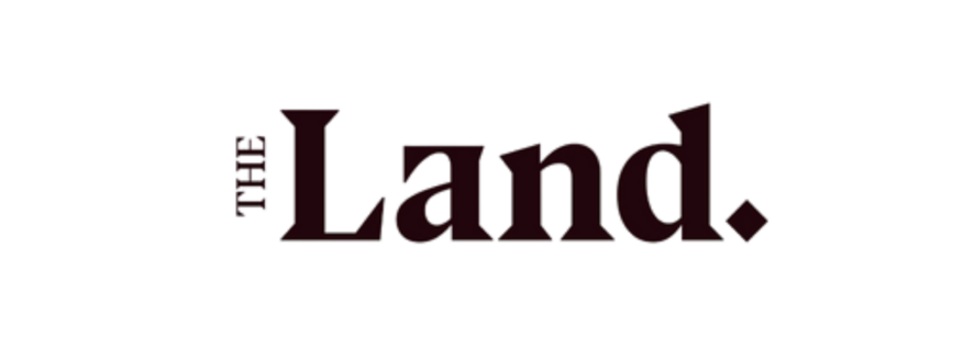 The Land. Logo-2