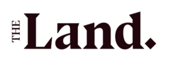 The Land. Logo-2