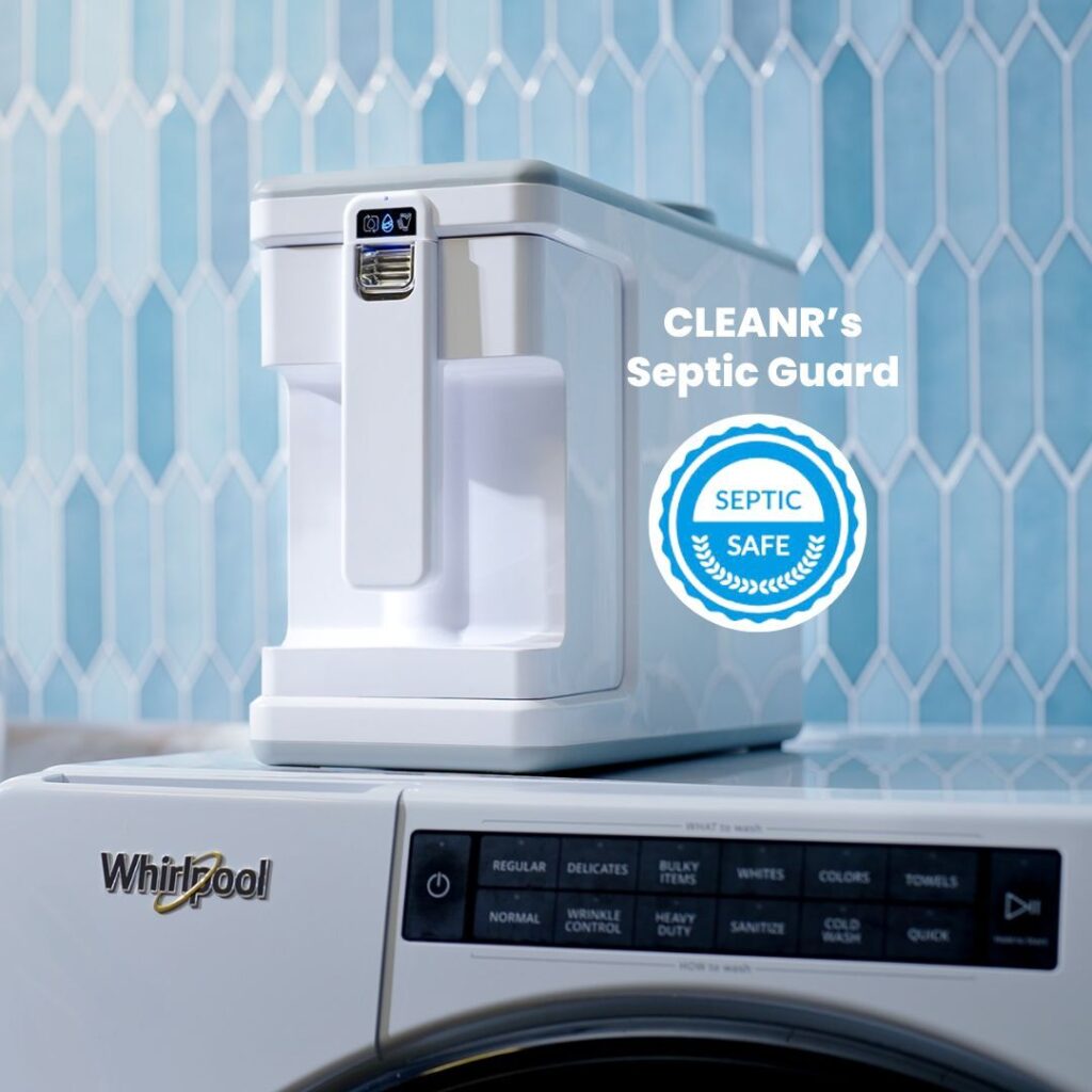 CLEANR Septic Guard Filter