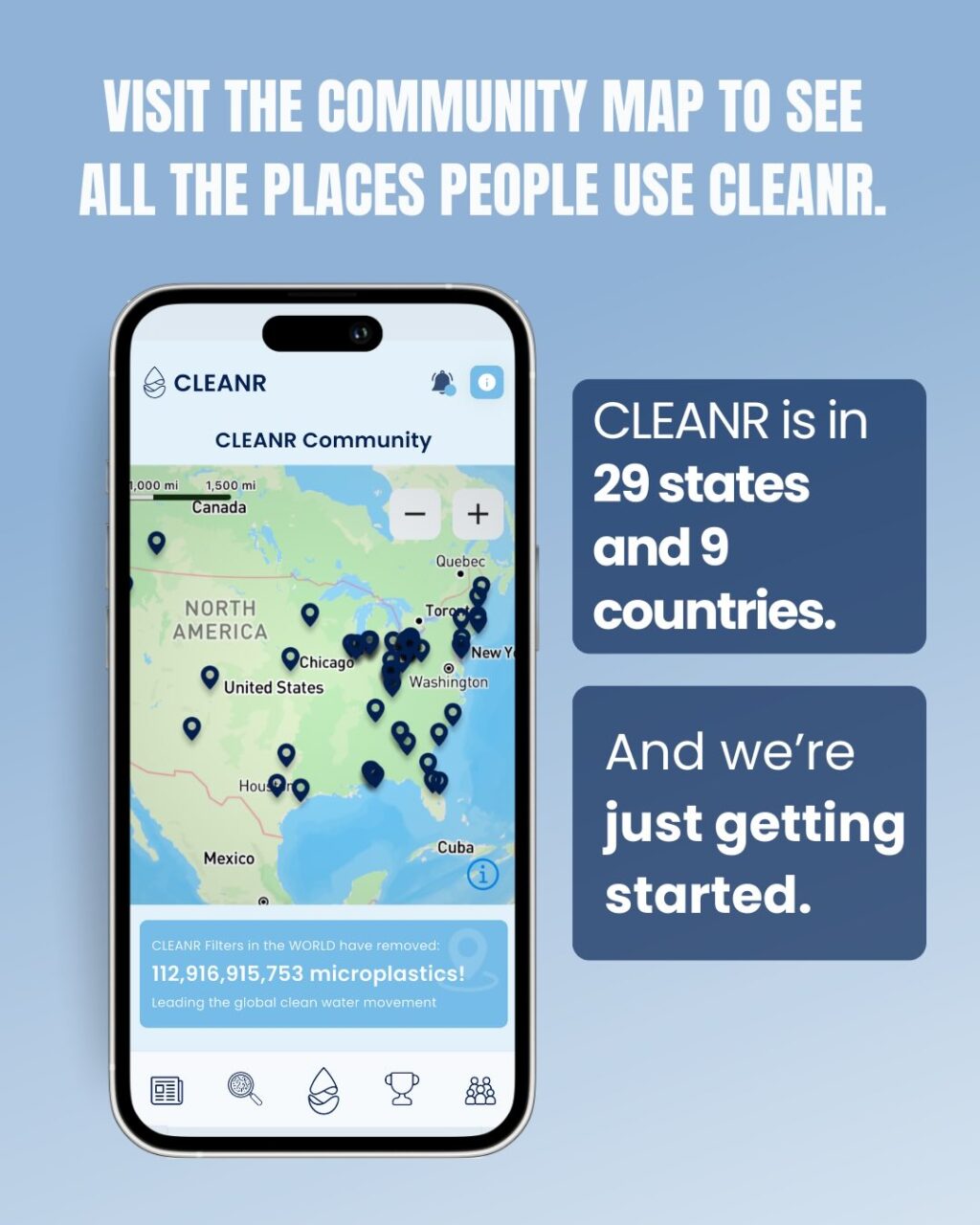 Instagram post from cleanr.life. This post is in position 6.