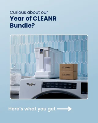 Instagram post from cleanr.life. This post is in position 1.