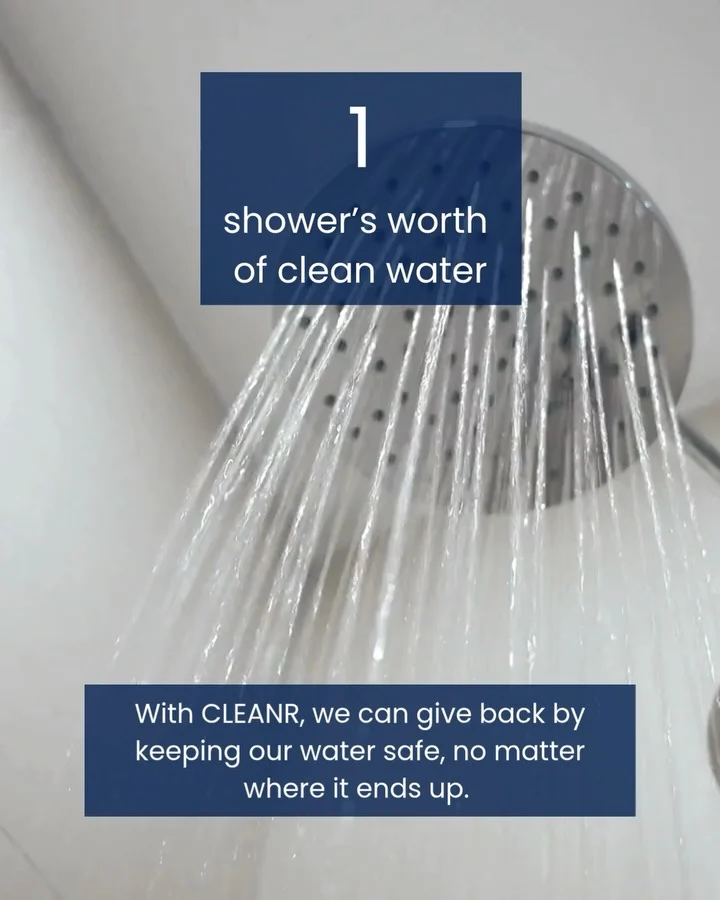 Instagram post from cleanr.life. This post is in position 5.