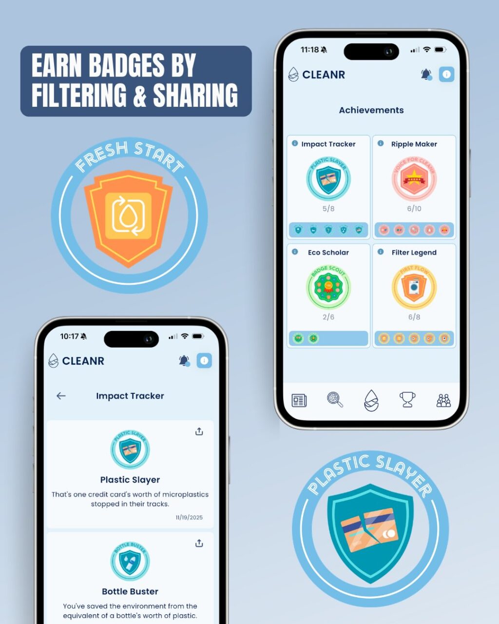 Instagram post from cleanr.life. This post is in position 5.