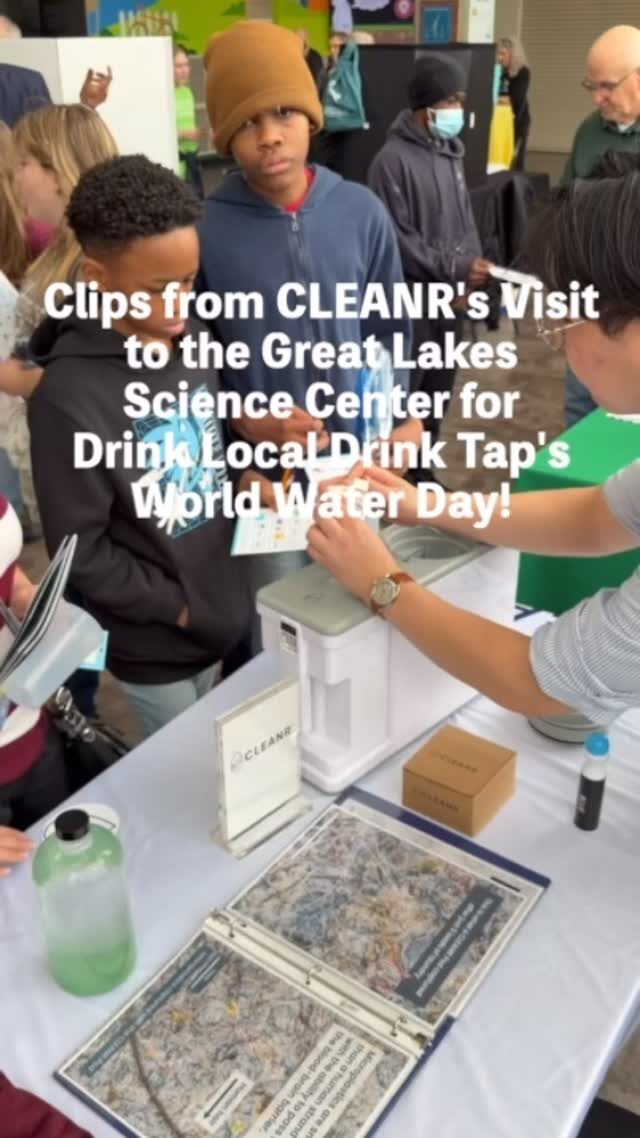 Instagram post from cleanr.life. This post is in position 0.