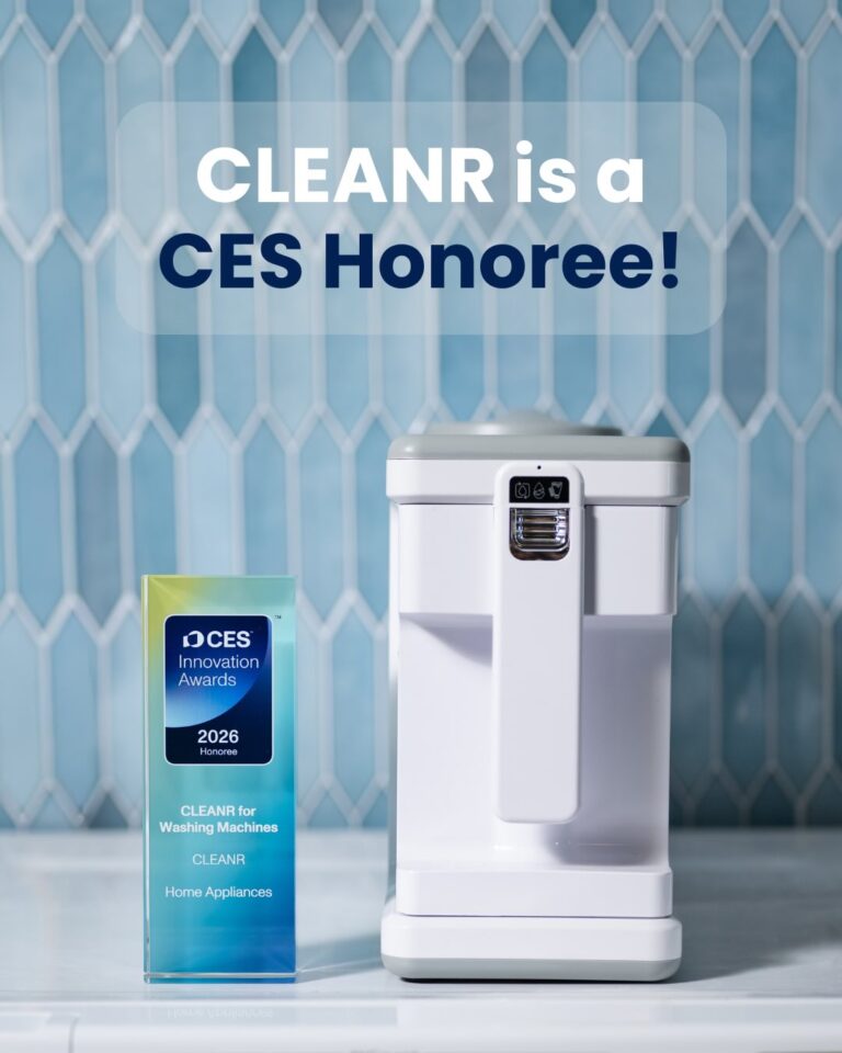 Instagram post from cleanr.life. This post is in position 1.