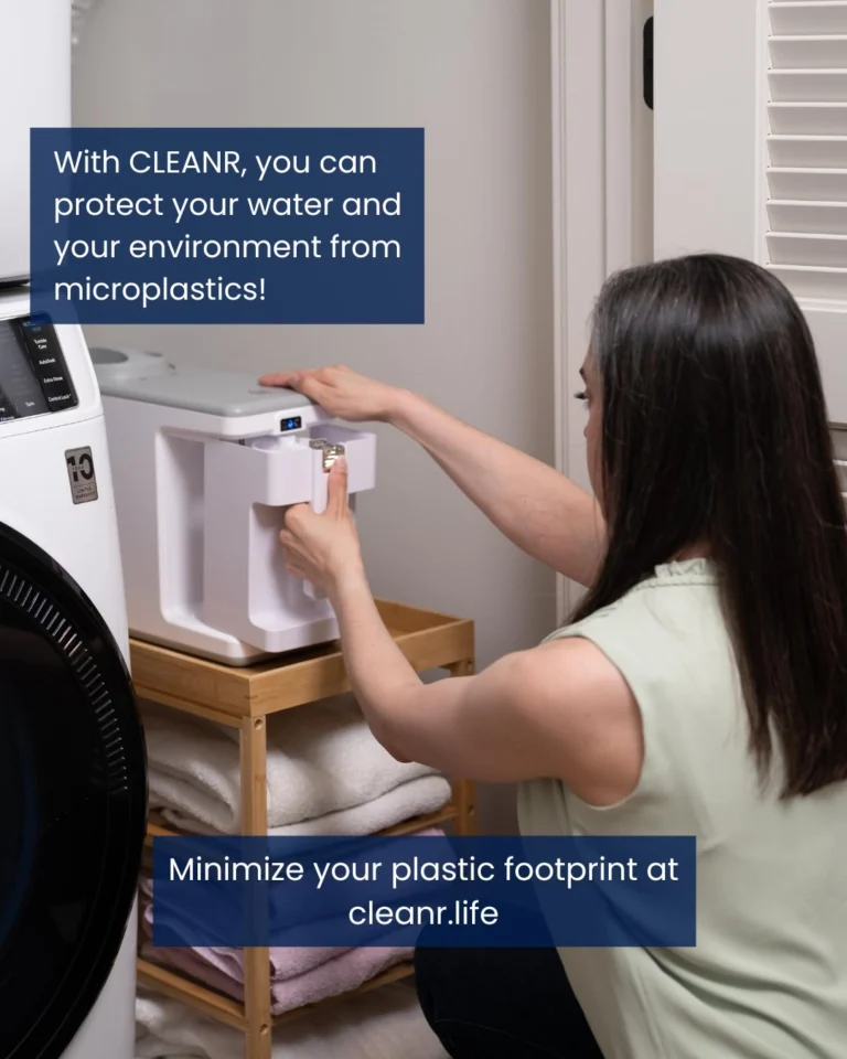 Instagram post from cleanr.life. This post is in position 7.