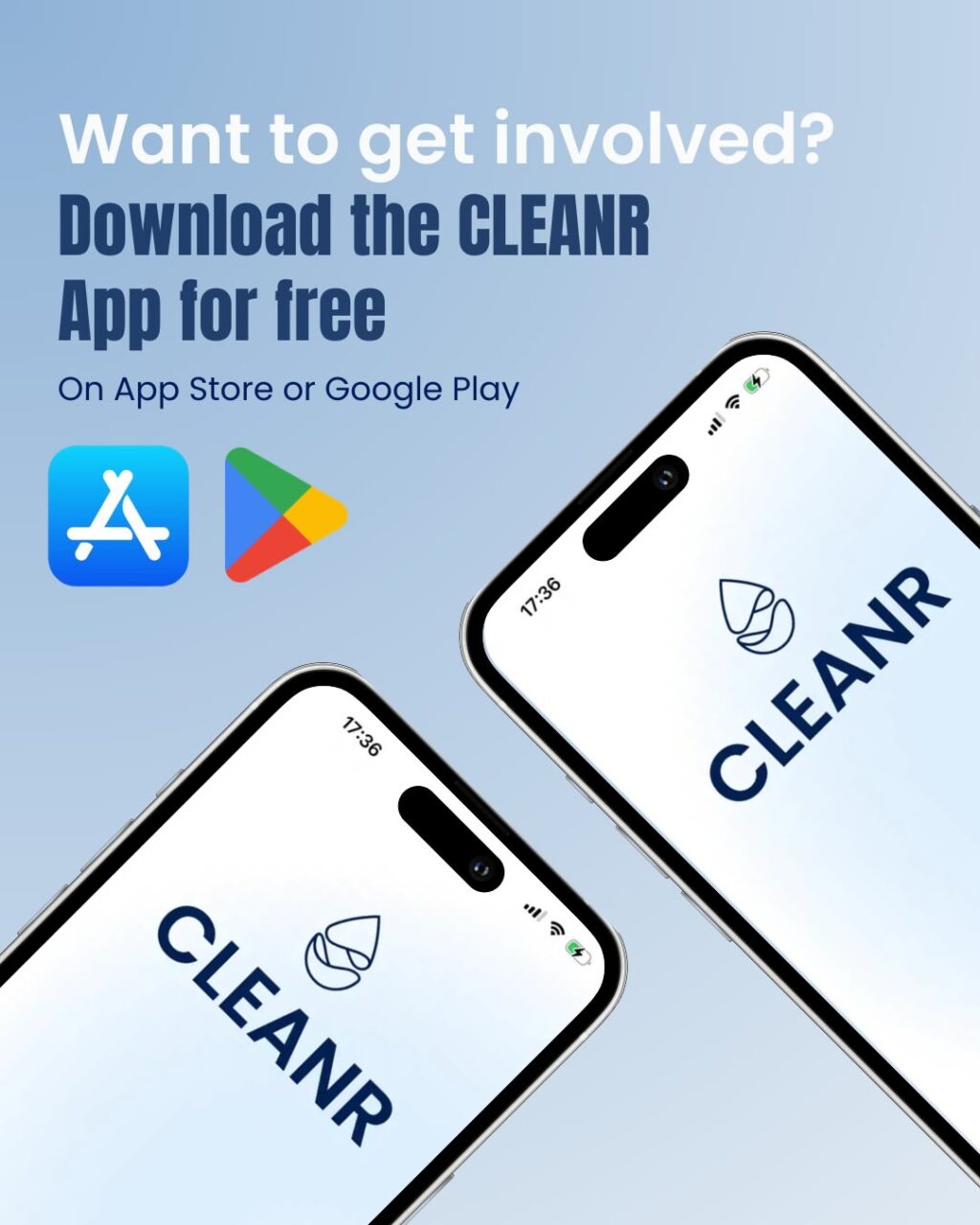 Instagram post from cleanr.life. This post is in position 8.