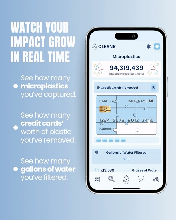 Instagram post from cleanr.life. This post is in position 3.