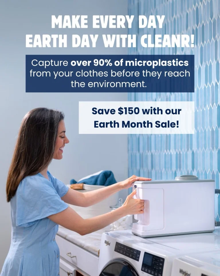 Instagram post from cleanr.life. This post is in position 3.