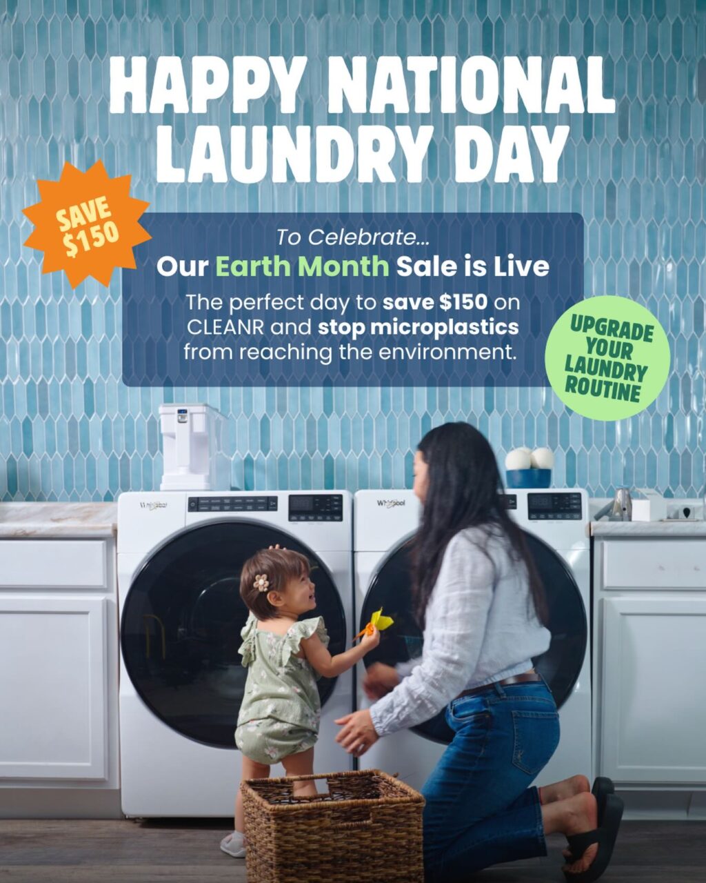 Instagram post from cleanr.life. This post is in position 0.