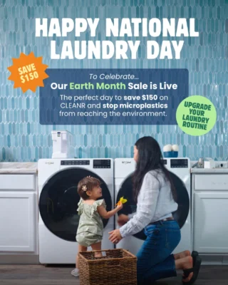 Instagram post from cleanr.life. This post is in position 2.