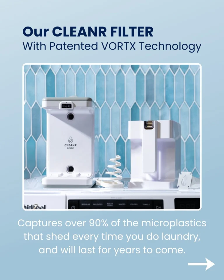 Instagram post from cleanr.life. This post is in position 1.