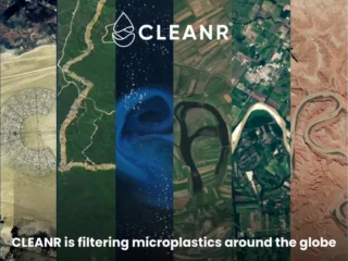 Instagram post from cleanr.life. This post is in position 1.
