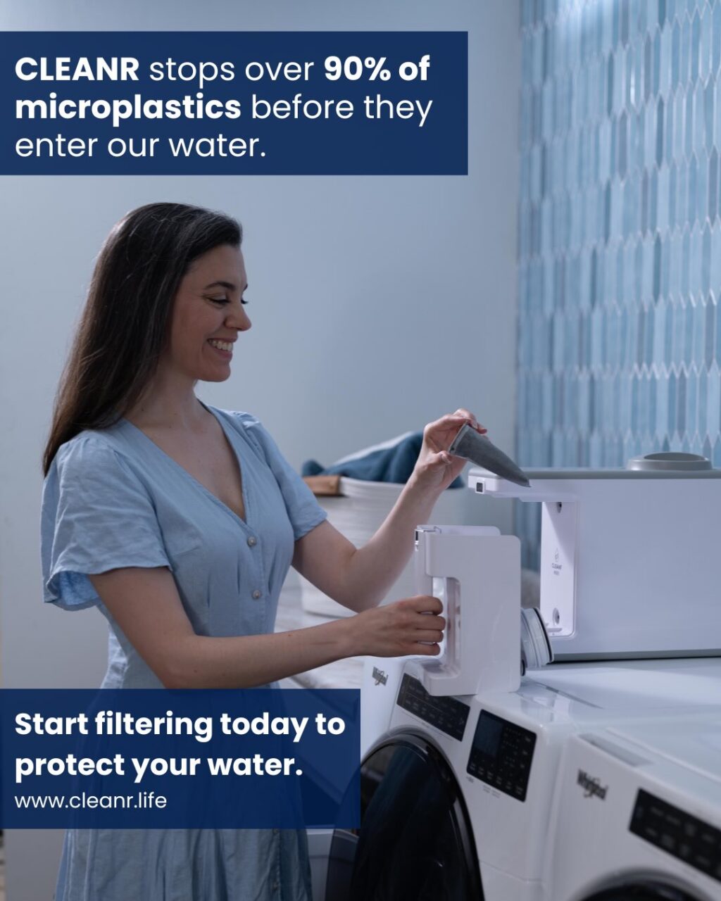 Instagram post from cleanr.life. This post is in position 3.