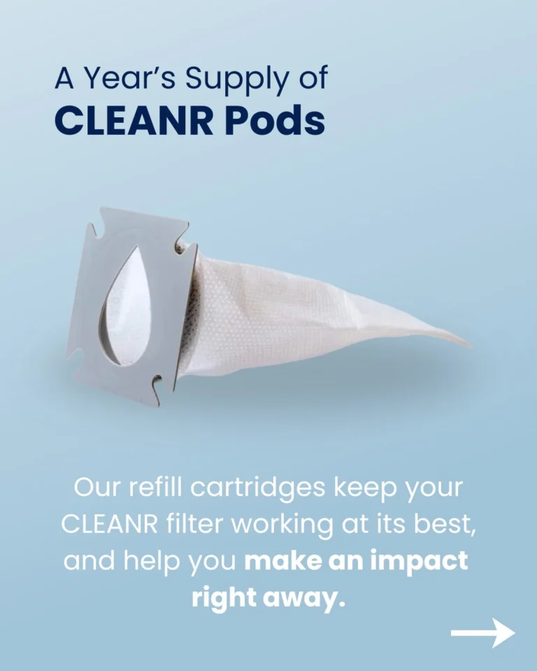 Instagram post from cleanr.life. This post is in position 2.