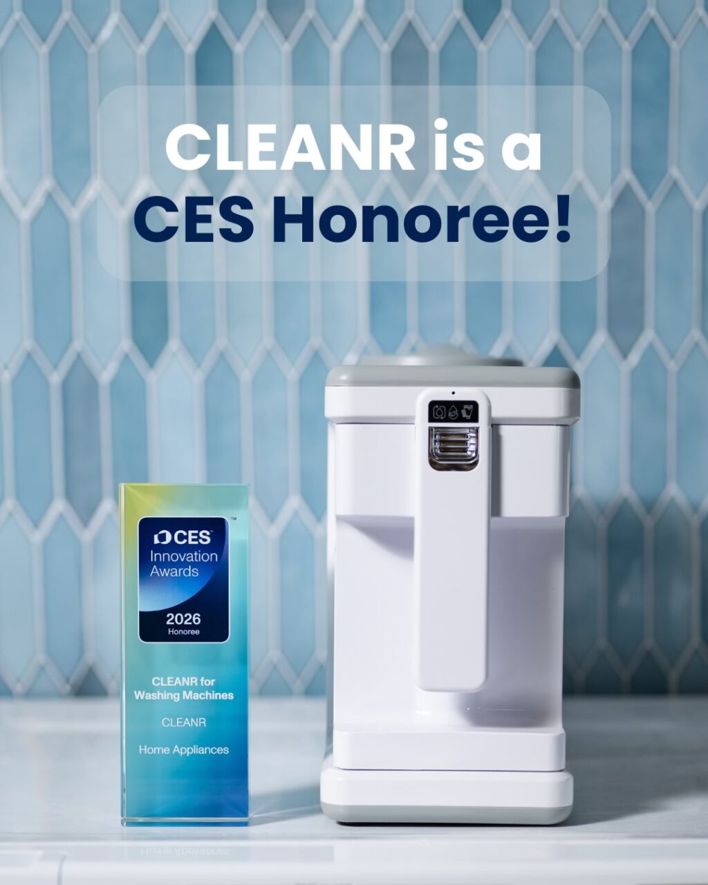 Instagram post from cleanr.life. This post is in position 0.