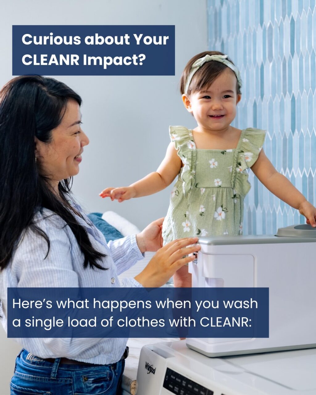 Instagram post from cleanr.life. This post is in position 0.