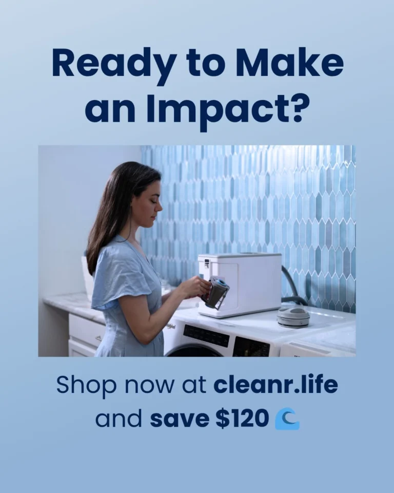 Instagram post from cleanr.life. This post is in position 4.