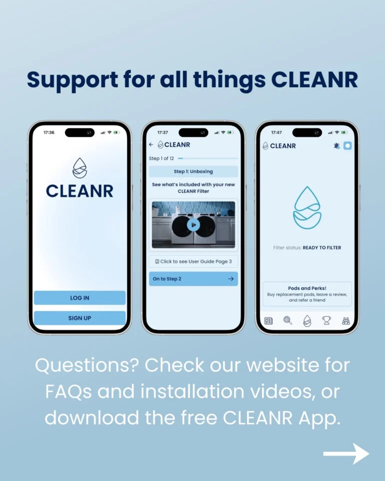 Instagram post from cleanr.life. This post is in position 3.