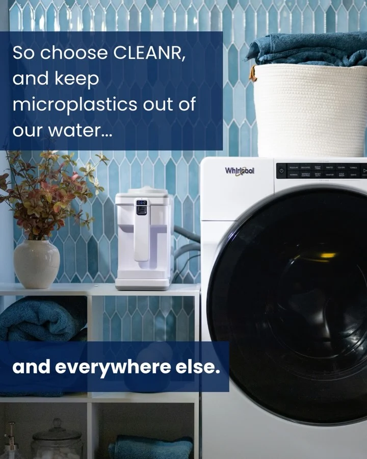 Instagram post from cleanr.life. This post is in position 5.