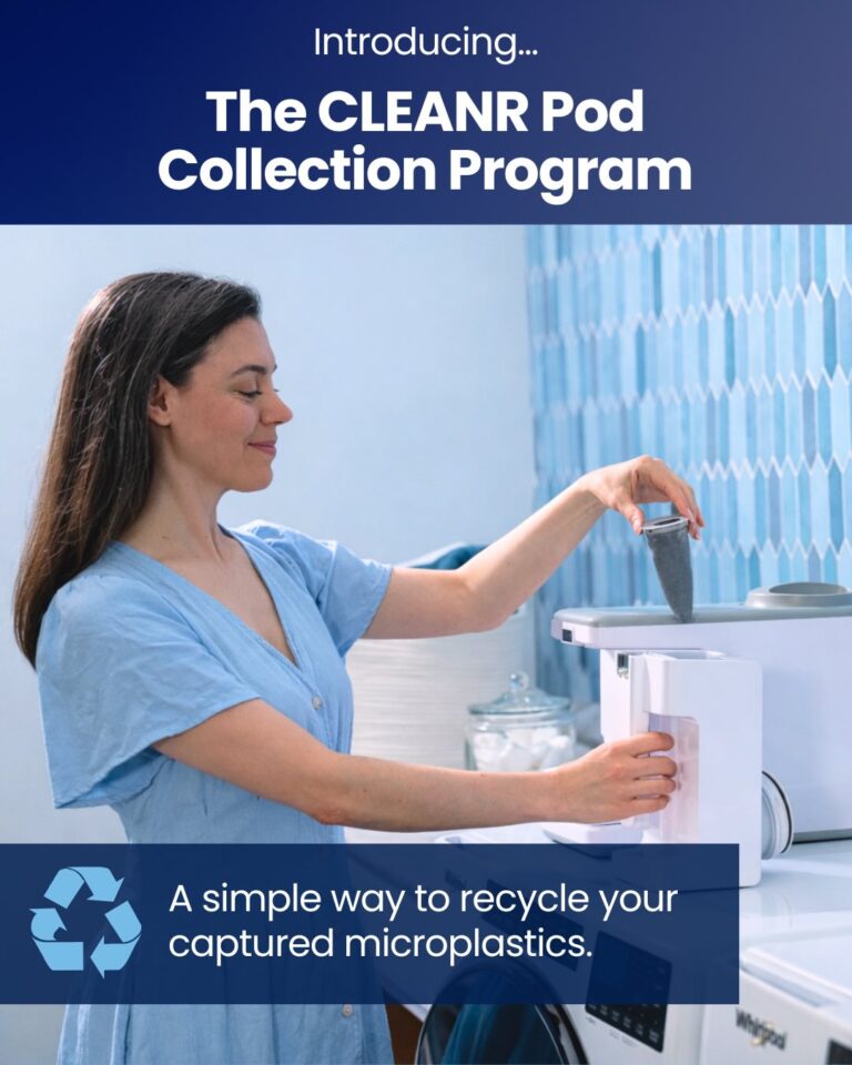 Instagram post from cleanr.life. This post is in position 3.