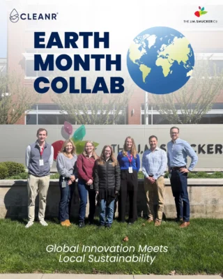 Instagram post from cleanr.life. This post is in position 4.